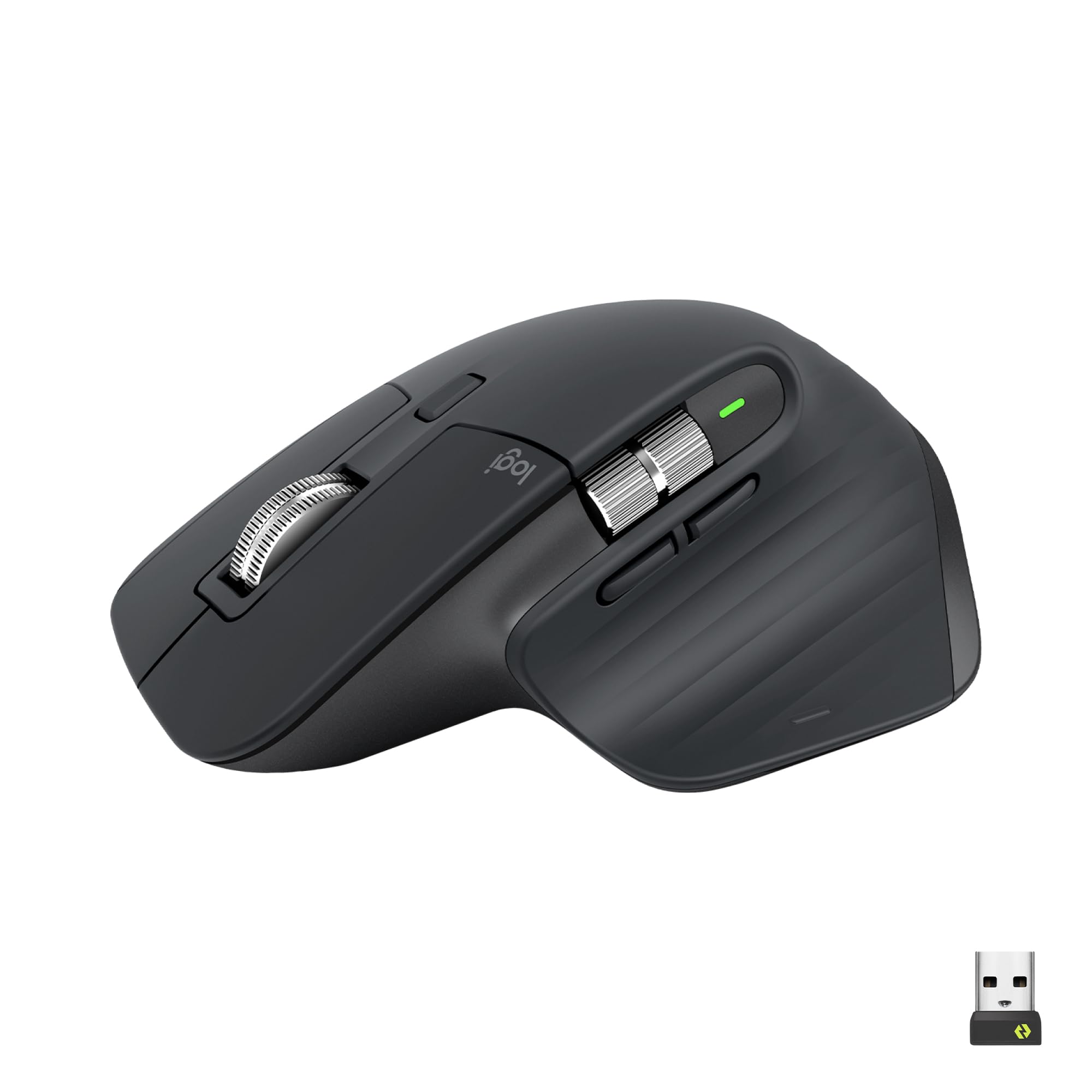 MX MASTER3s グラファイト MX Master 3s Wireless Mouse - 8K Optical Sensor | Logitech